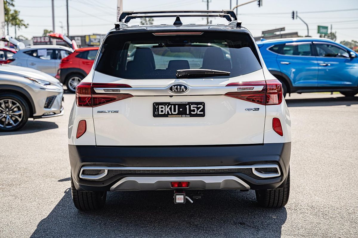 2020 Kia Seltos GT-Line SP2