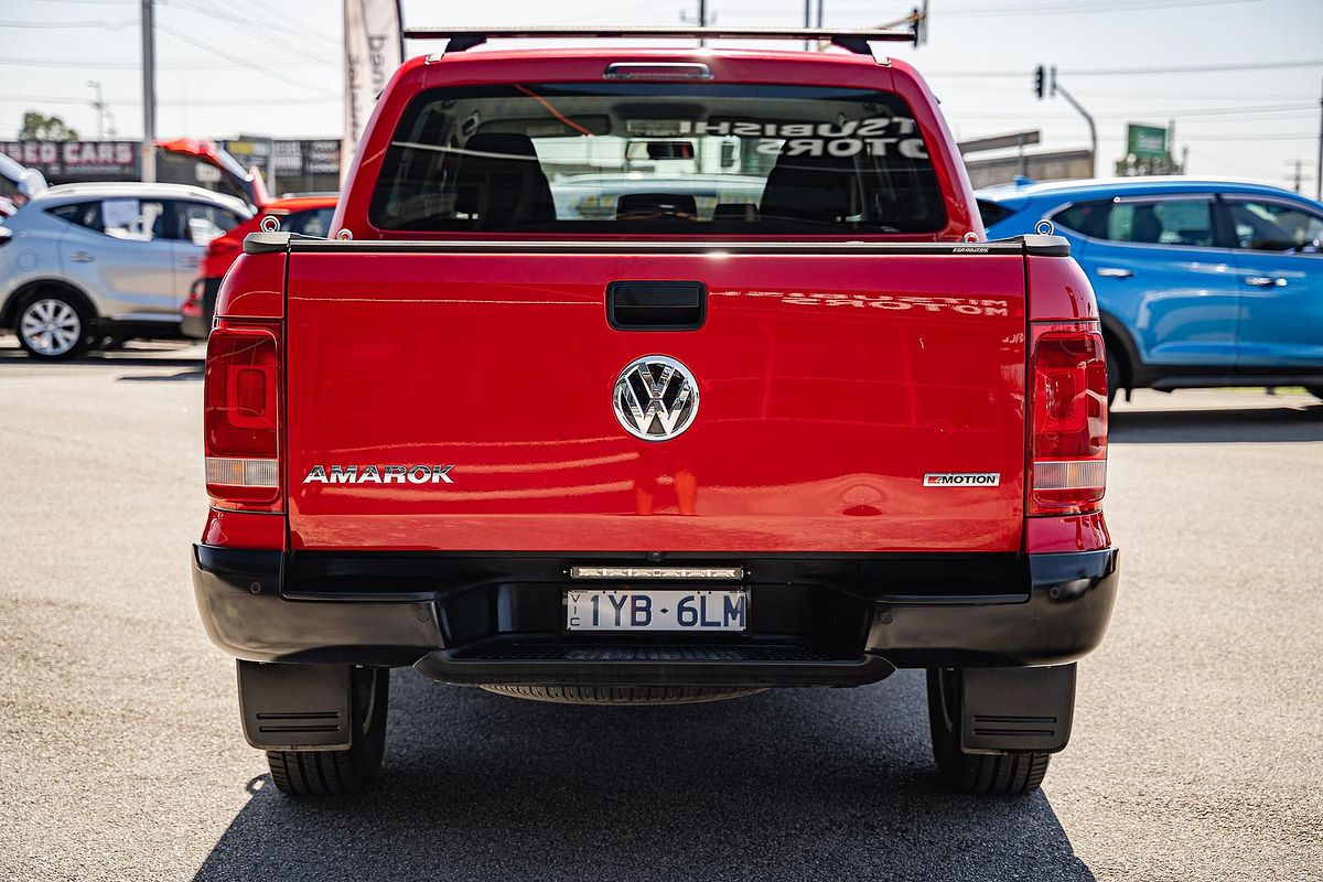 2020 Volkswagen Amarok TDI420 Core 2H 4X4