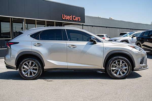 2020 Lexus NX NX300 F Sport AGZ10R