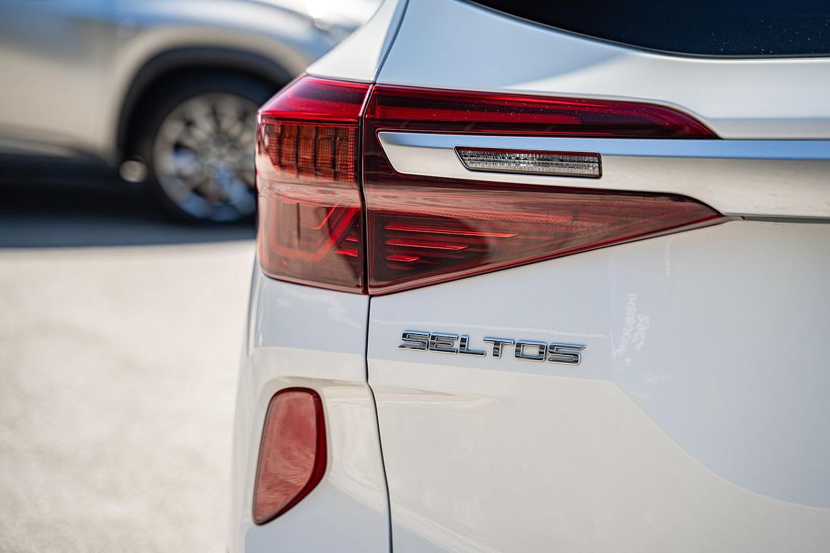 2020 Kia Seltos GT-Line SP2