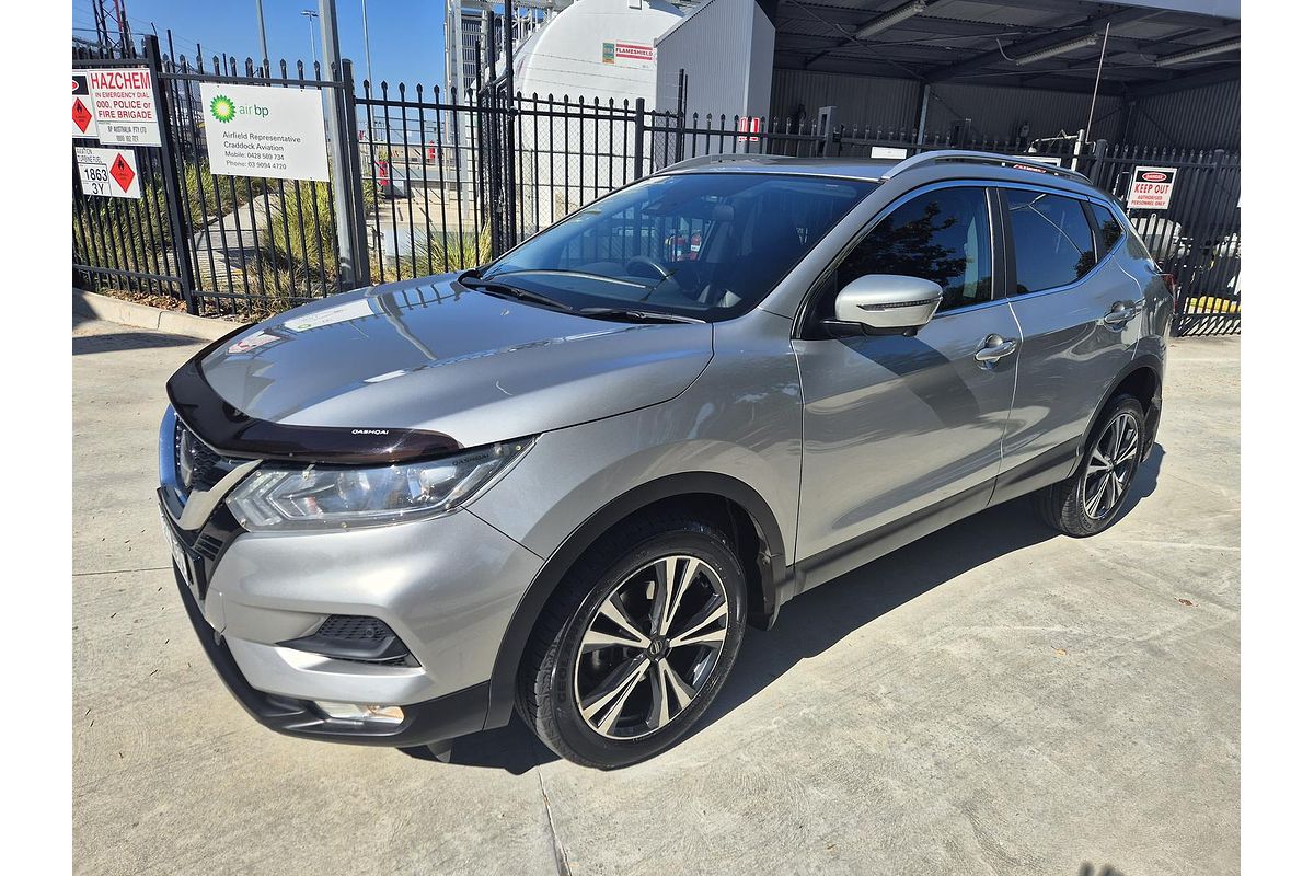 2019 Nissan QASHQAI ST-L J11 Series 2