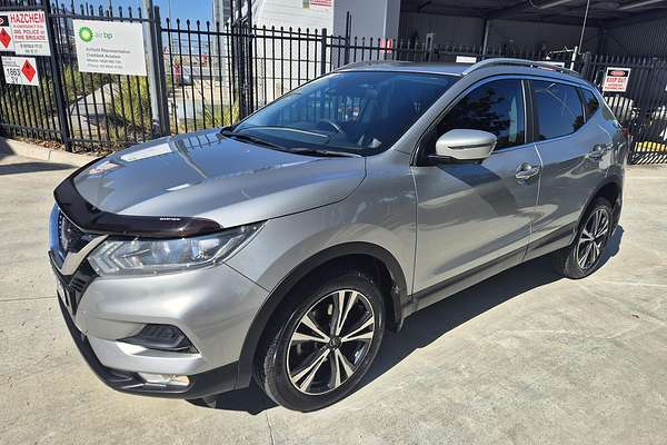 2019 Nissan QASHQAI ST-L J11 Series 2