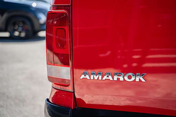 2020 Volkswagen Amarok TDI420 Core 2H 4X4