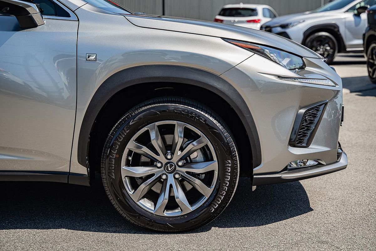 2020 Lexus NX NX300 F Sport AGZ10R