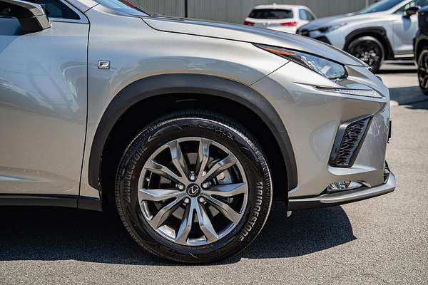 2020 Lexus NX NX300 F Sport AGZ10R