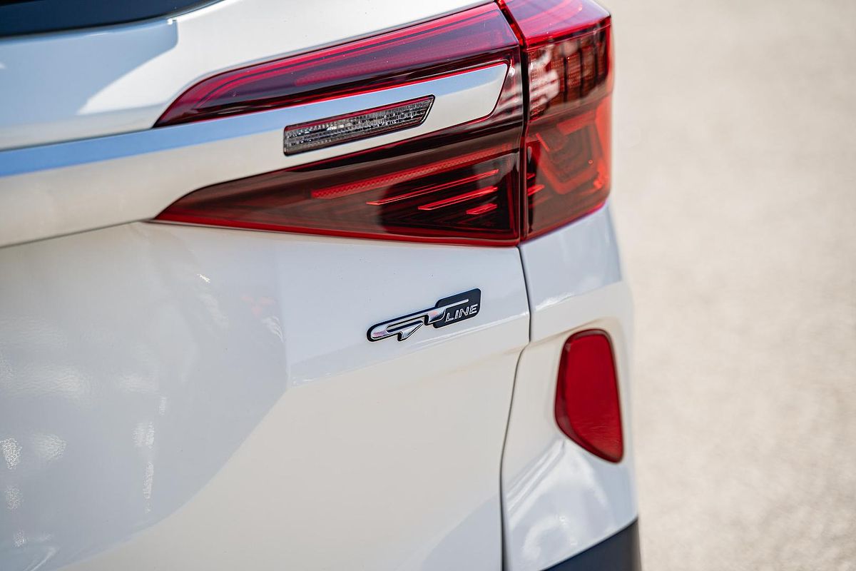 2020 Kia Seltos GT-Line SP2