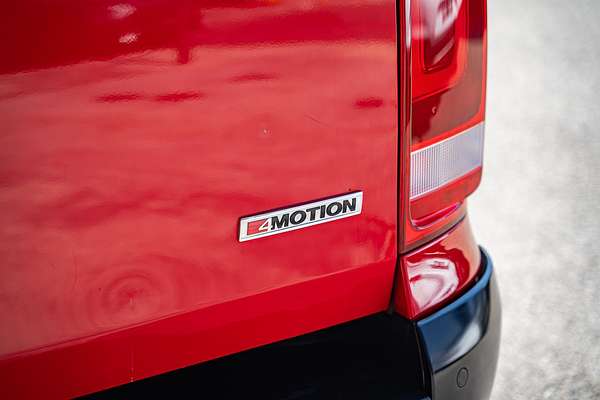 2020 Volkswagen Amarok TDI420 Core 2H 4X4
