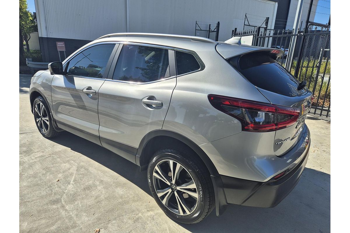 2019 Nissan QASHQAI ST-L J11 Series 2