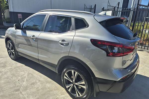 2019 Nissan QASHQAI ST-L J11 Series 2