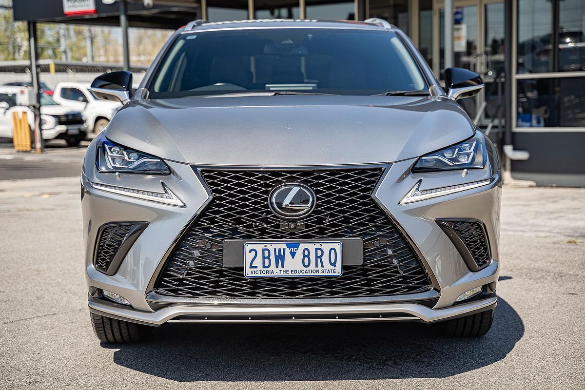 2020 Lexus NX NX300 F Sport AGZ10R