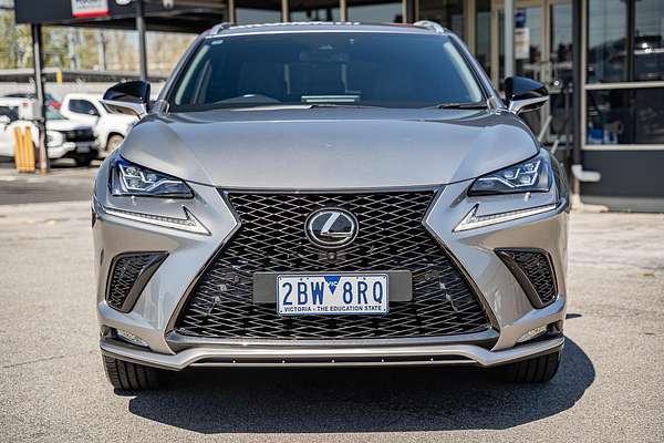 2020 Lexus NX NX300 F Sport AGZ10R