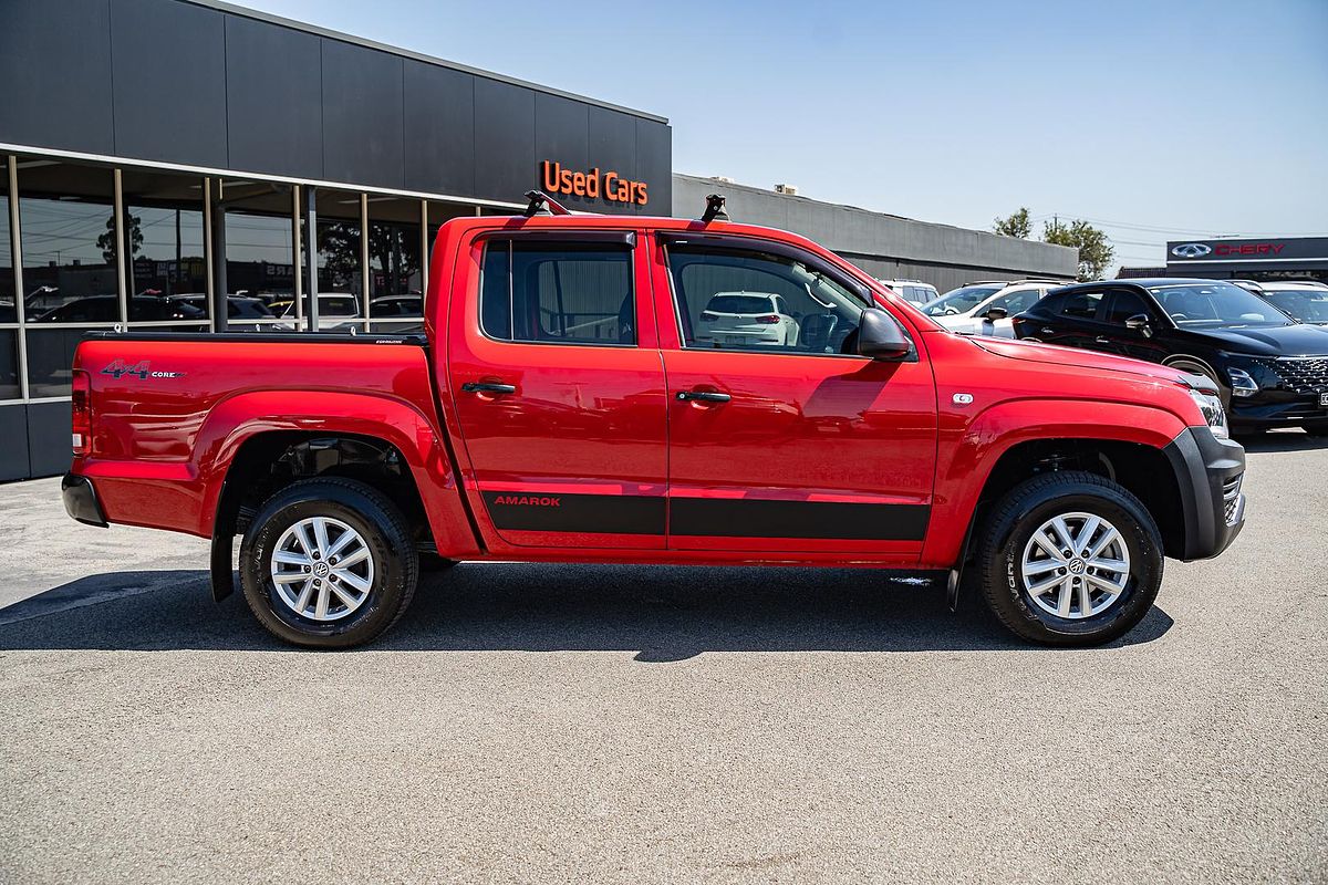 2020 Volkswagen Amarok TDI420 Core 2H 4X4