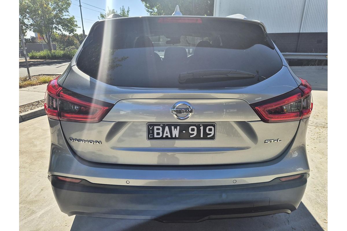 2019 Nissan QASHQAI ST-L J11 Series 2