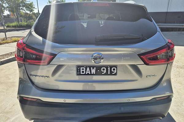 2019 Nissan QASHQAI ST-L J11 Series 2