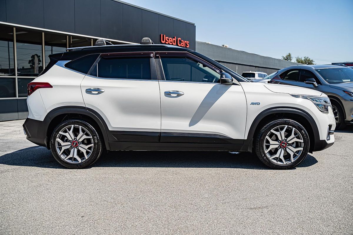 2020 Kia Seltos GT-Line SP2