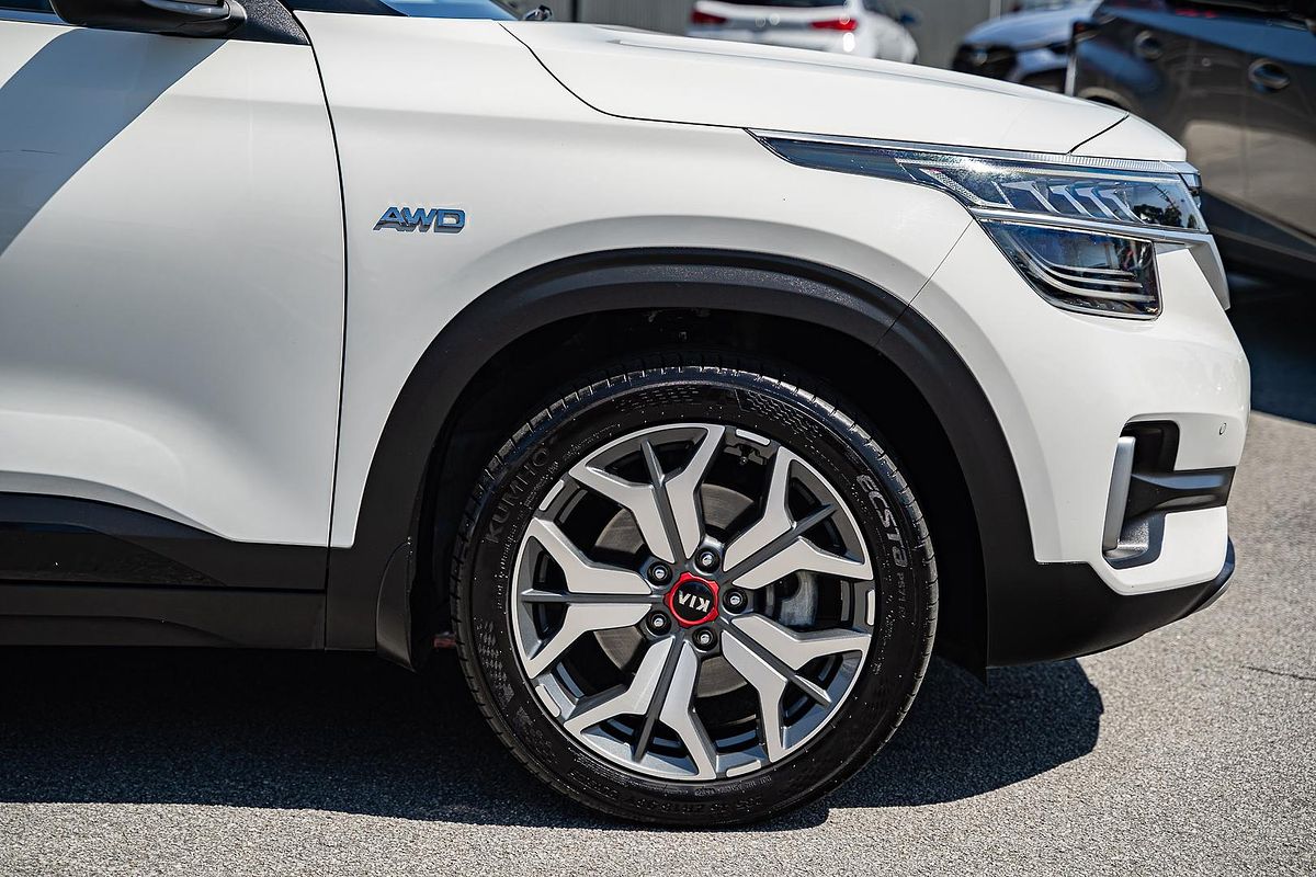 2020 Kia Seltos GT-Line SP2