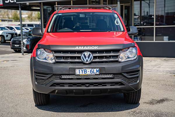 2020 Volkswagen Amarok TDI420 Core 2H 4X4