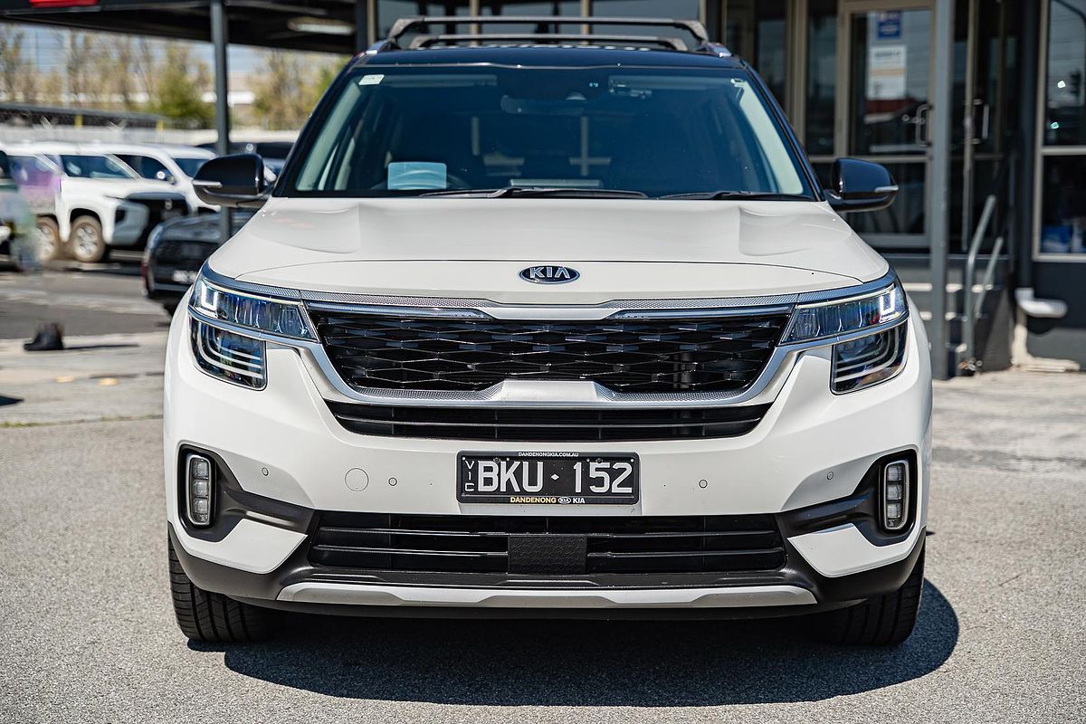 2020 Kia Seltos GT-Line SP2