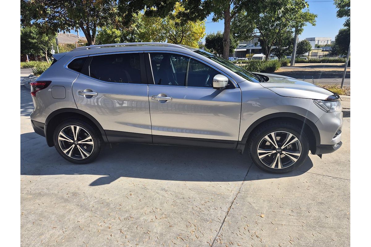 2019 Nissan QASHQAI ST-L J11 Series 2