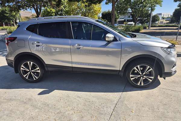 2019 Nissan QASHQAI ST-L J11 Series 2