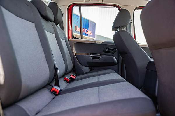 2020 Volkswagen Amarok TDI420 Core 2H 4X4