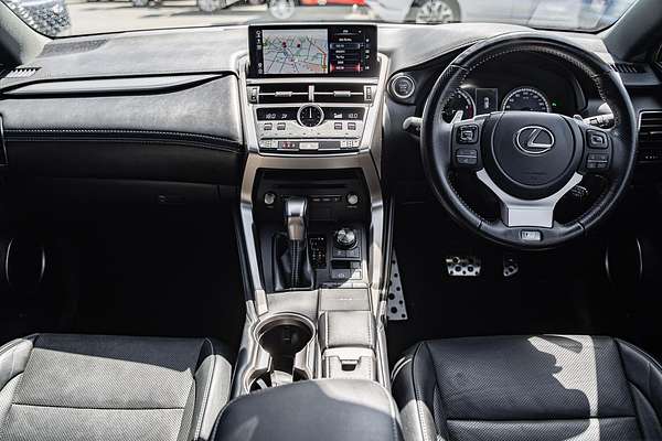 2020 Lexus NX NX300 F Sport AGZ10R