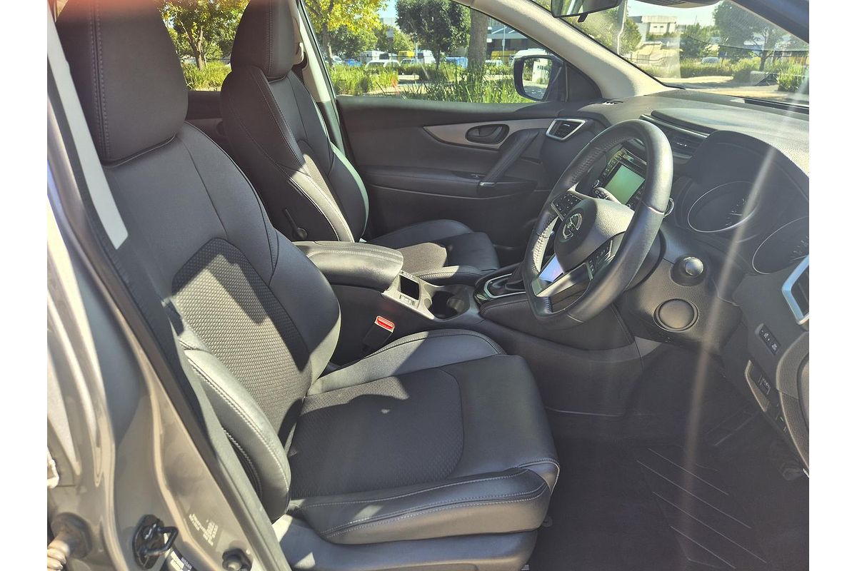 2019 Nissan QASHQAI ST-L J11 Series 2