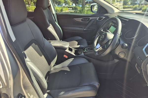 2019 Nissan QASHQAI ST-L J11 Series 2