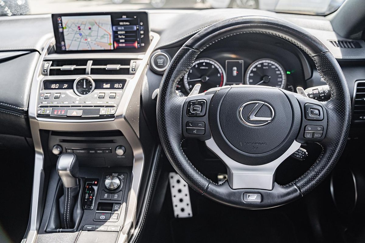 2020 Lexus NX NX300 F Sport AGZ10R