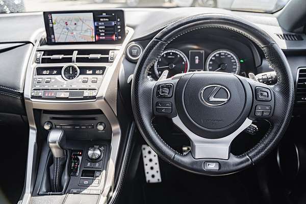 2020 Lexus NX NX300 F Sport AGZ10R