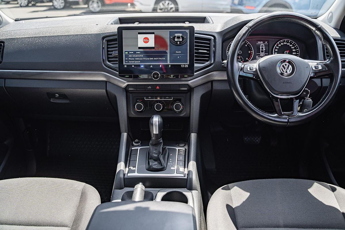2020 Volkswagen Amarok TDI420 Core 2H 4X4