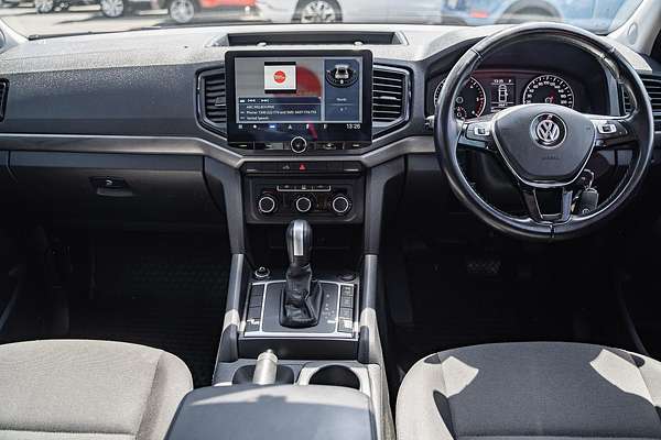 2020 Volkswagen Amarok TDI420 Core 2H 4X4