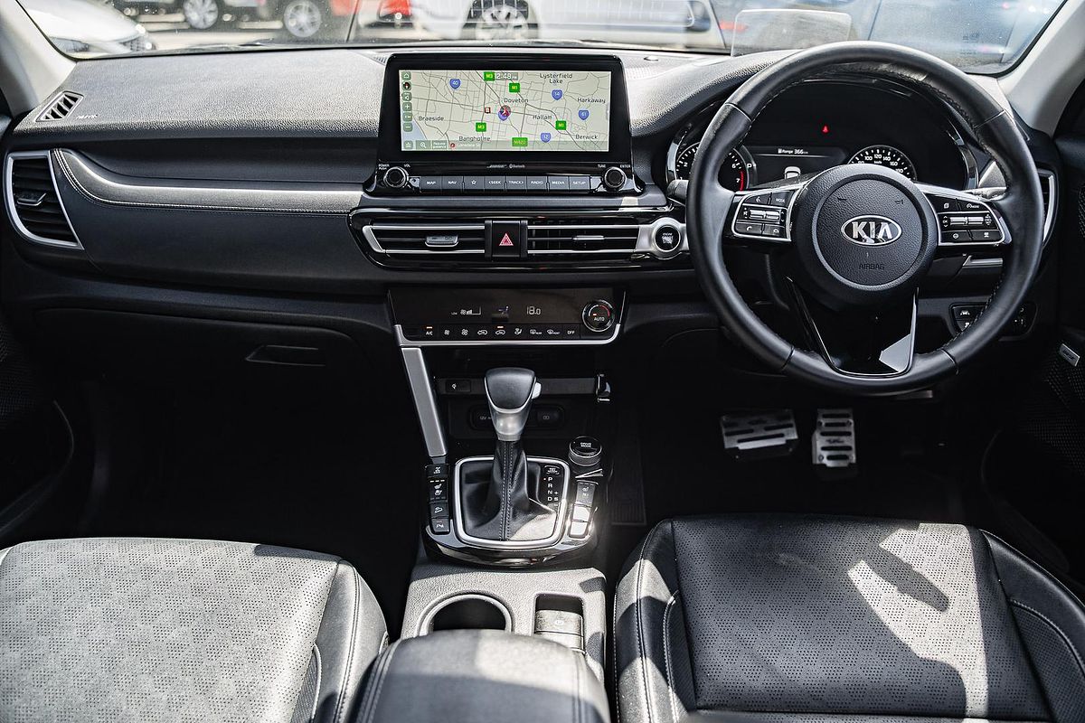 2020 Kia Seltos GT-Line SP2