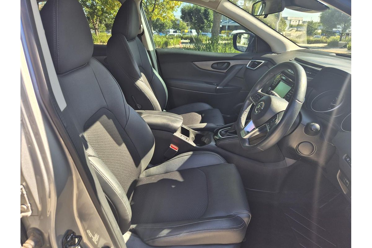 2019 Nissan QASHQAI ST-L J11 Series 2