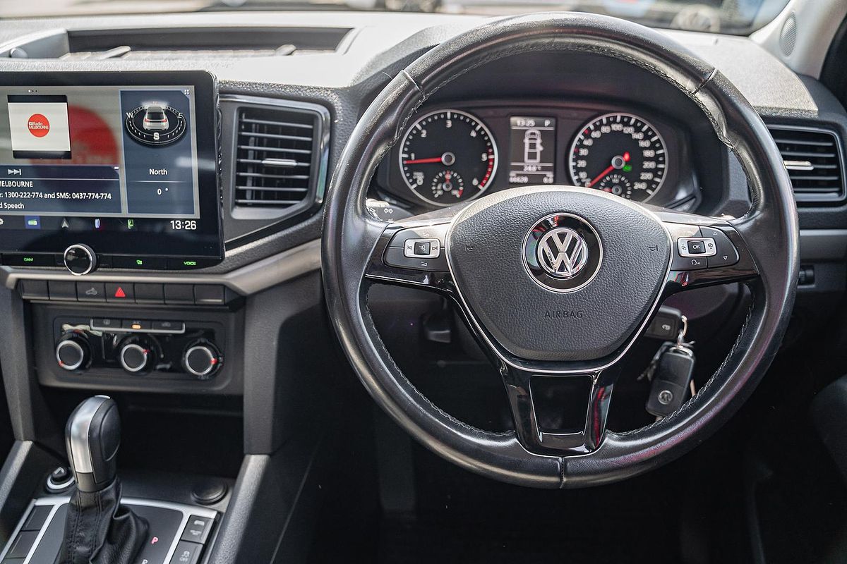 2020 Volkswagen Amarok TDI420 Core 2H 4X4