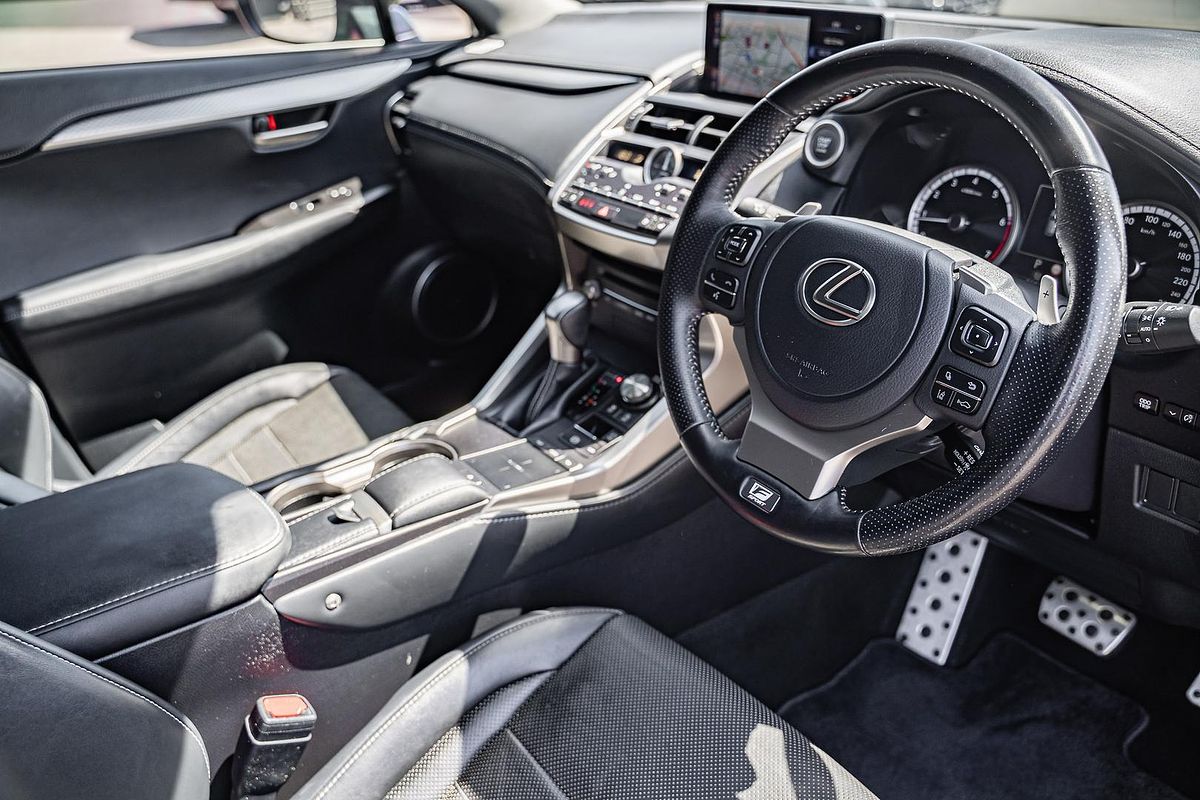 2020 Lexus NX NX300 F Sport AGZ10R