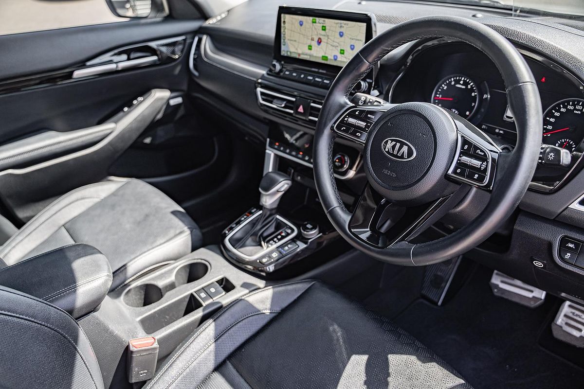 2020 Kia Seltos GT-Line SP2