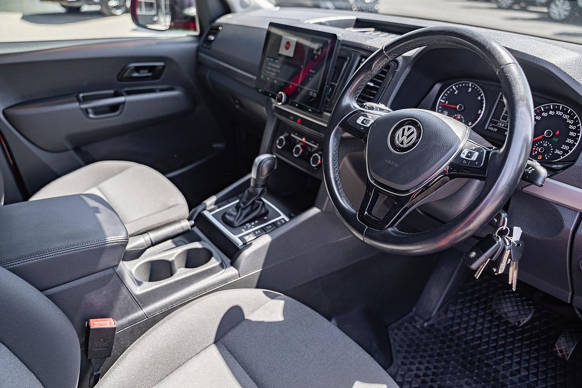 2020 Volkswagen Amarok TDI420 Core 2H 4X4