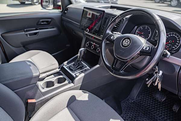2020 Volkswagen Amarok TDI420 Core 2H 4X4