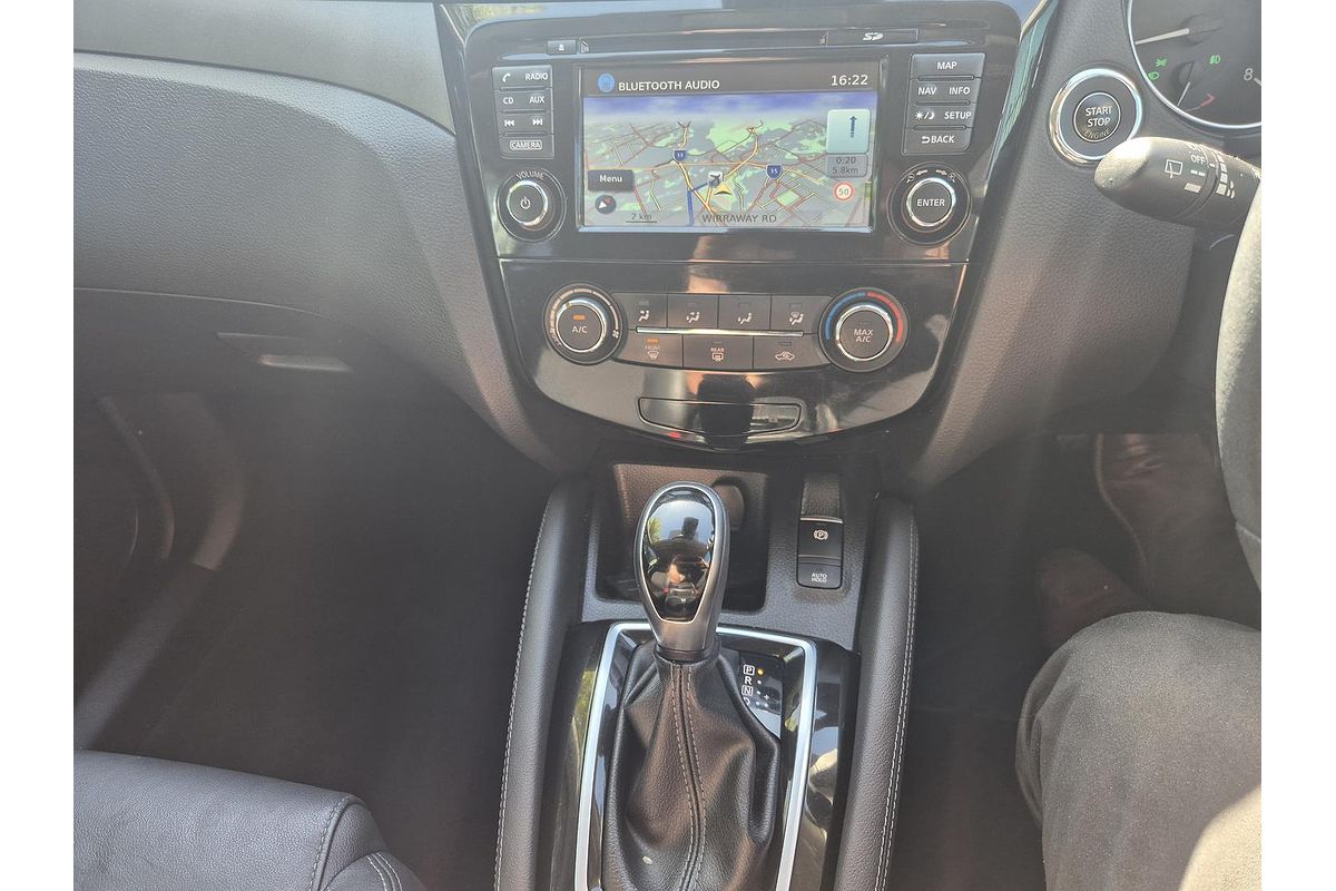 2019 Nissan QASHQAI ST-L J11 Series 2