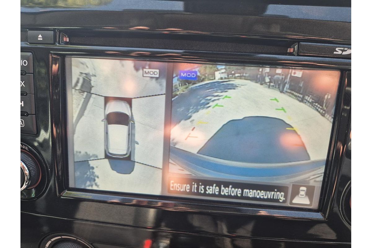 2019 Nissan QASHQAI ST-L J11 Series 2