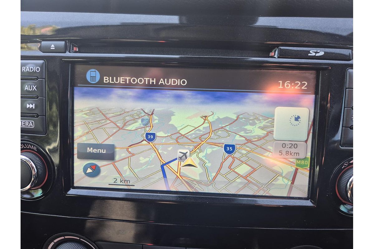 2019 Nissan QASHQAI ST-L J11 Series 2