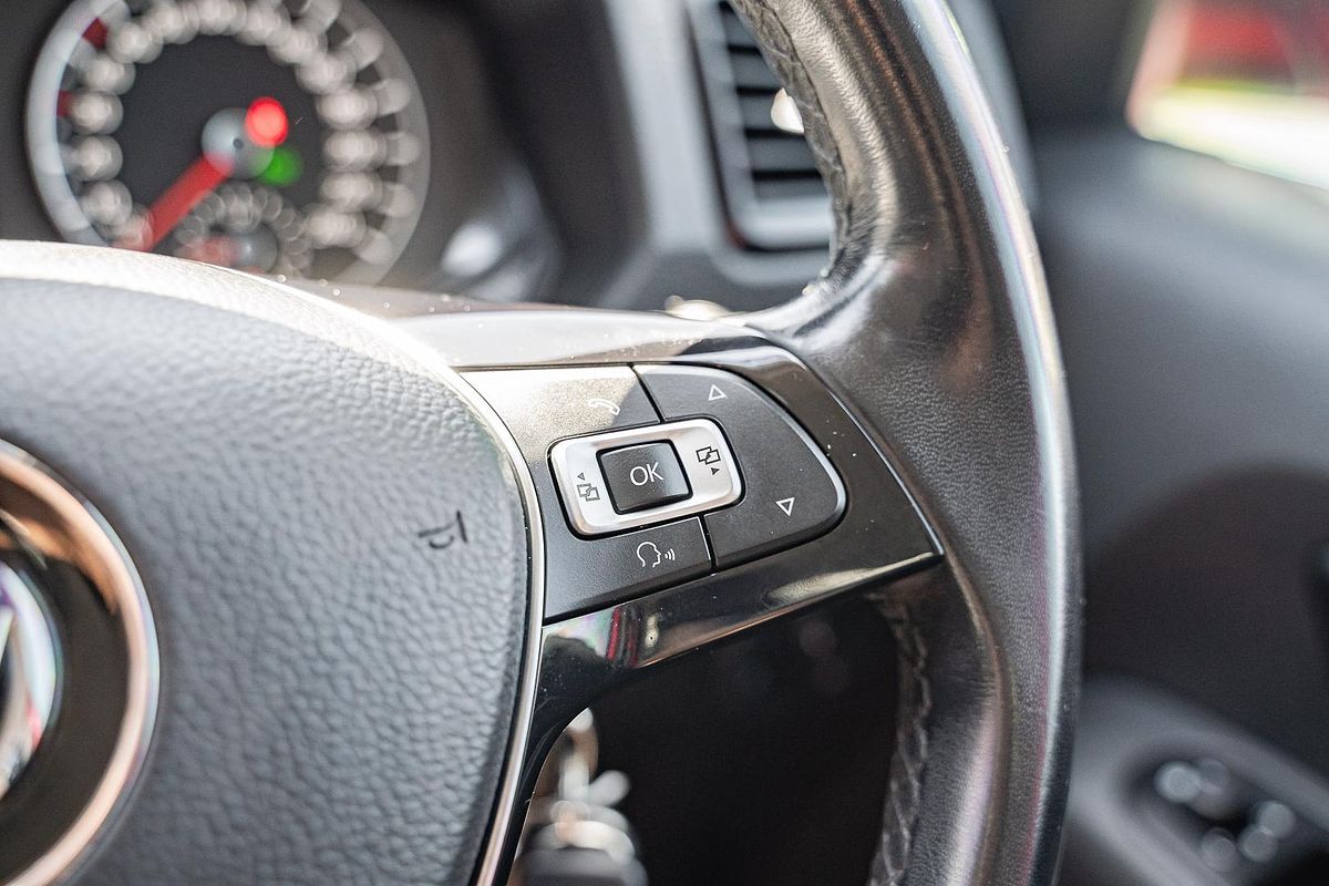 2020 Volkswagen Amarok TDI420 Core 2H 4X4