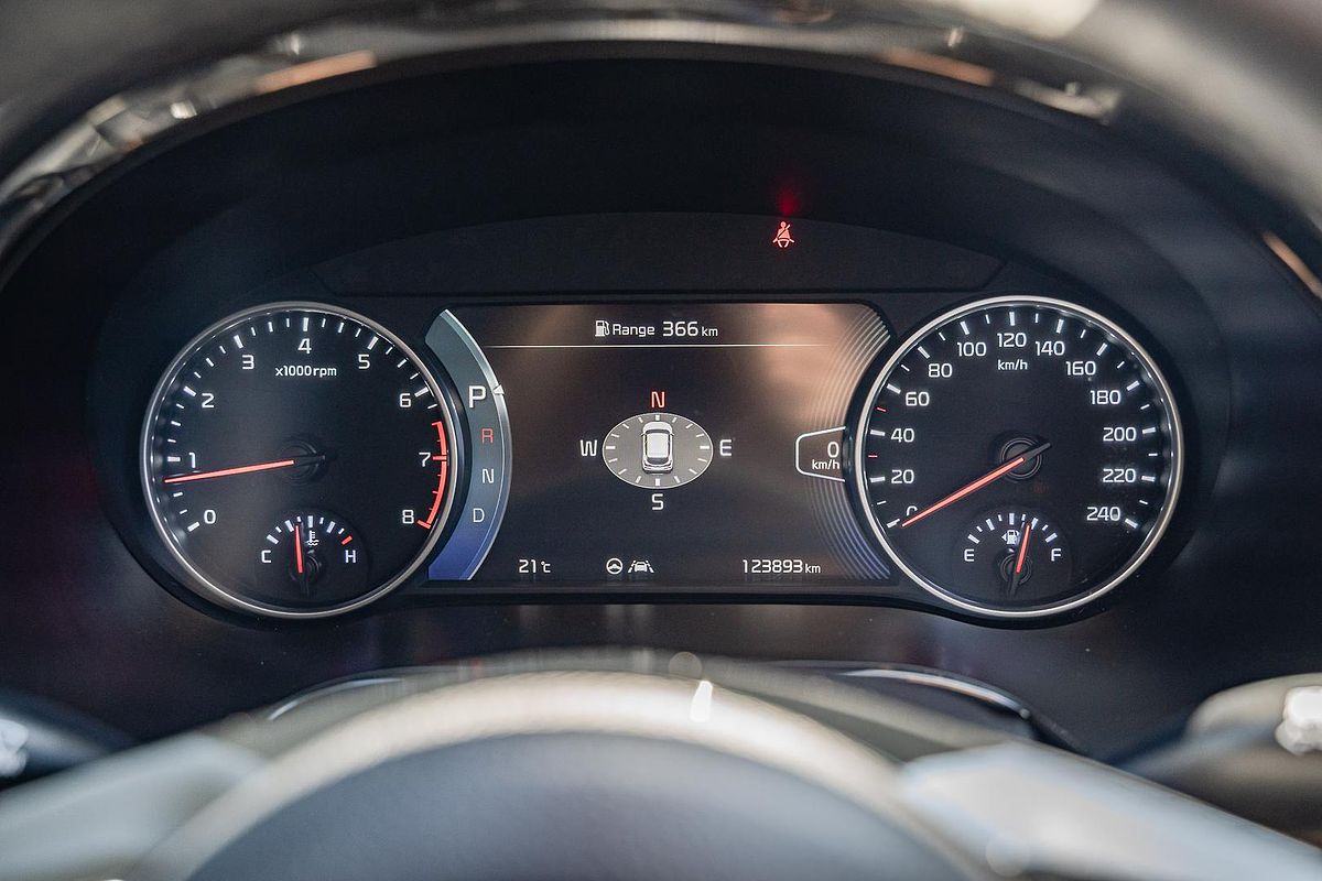 2020 Kia Seltos GT-Line SP2
