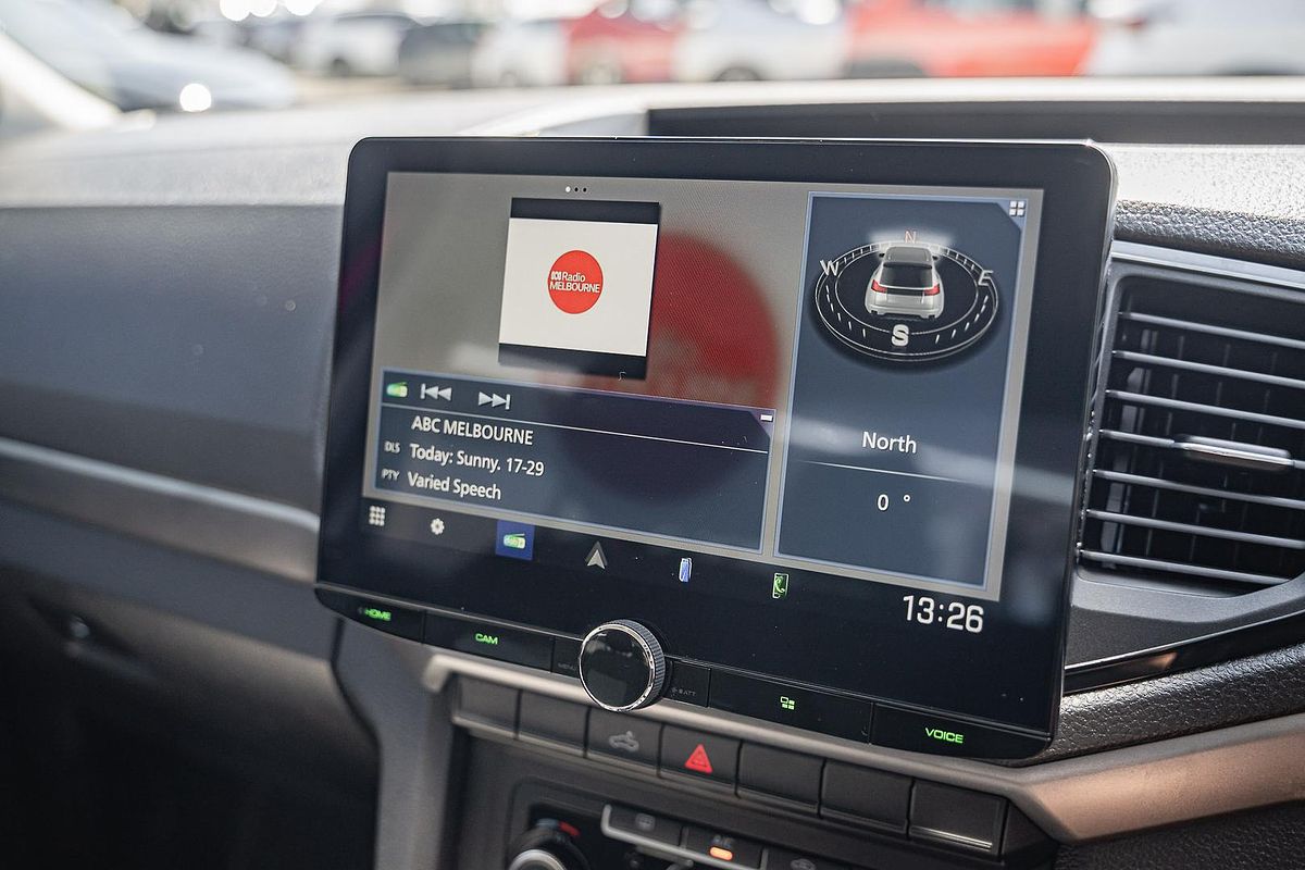 2020 Volkswagen Amarok TDI420 Core 2H 4X4