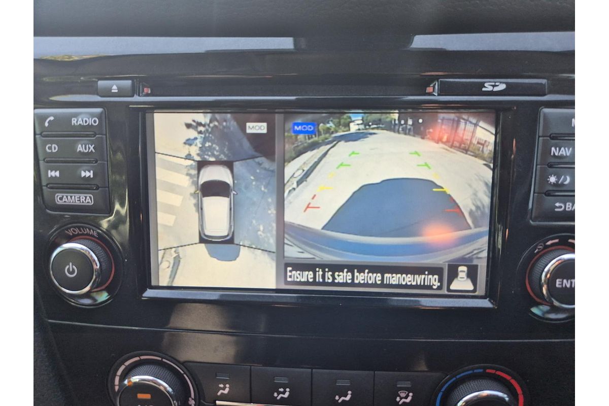 2019 Nissan QASHQAI ST-L J11 Series 2