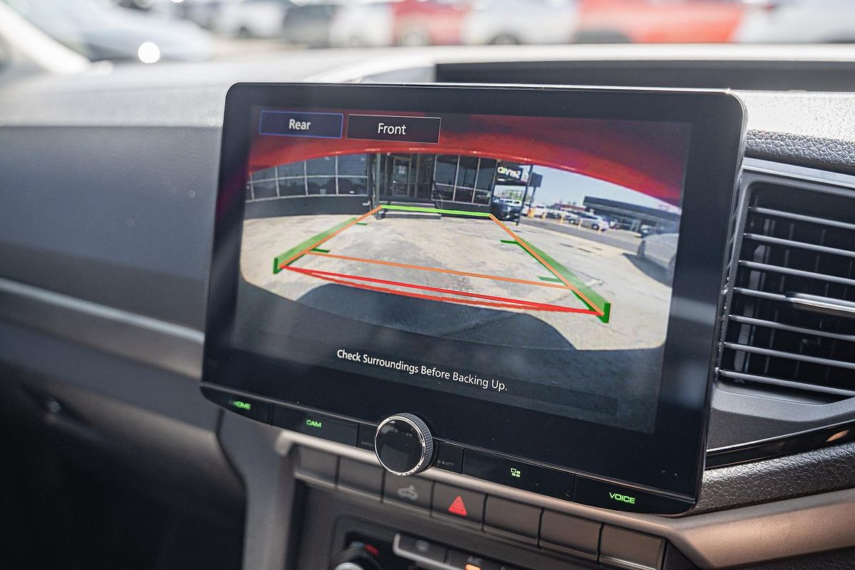 2020 Volkswagen Amarok TDI420 Core 2H 4X4