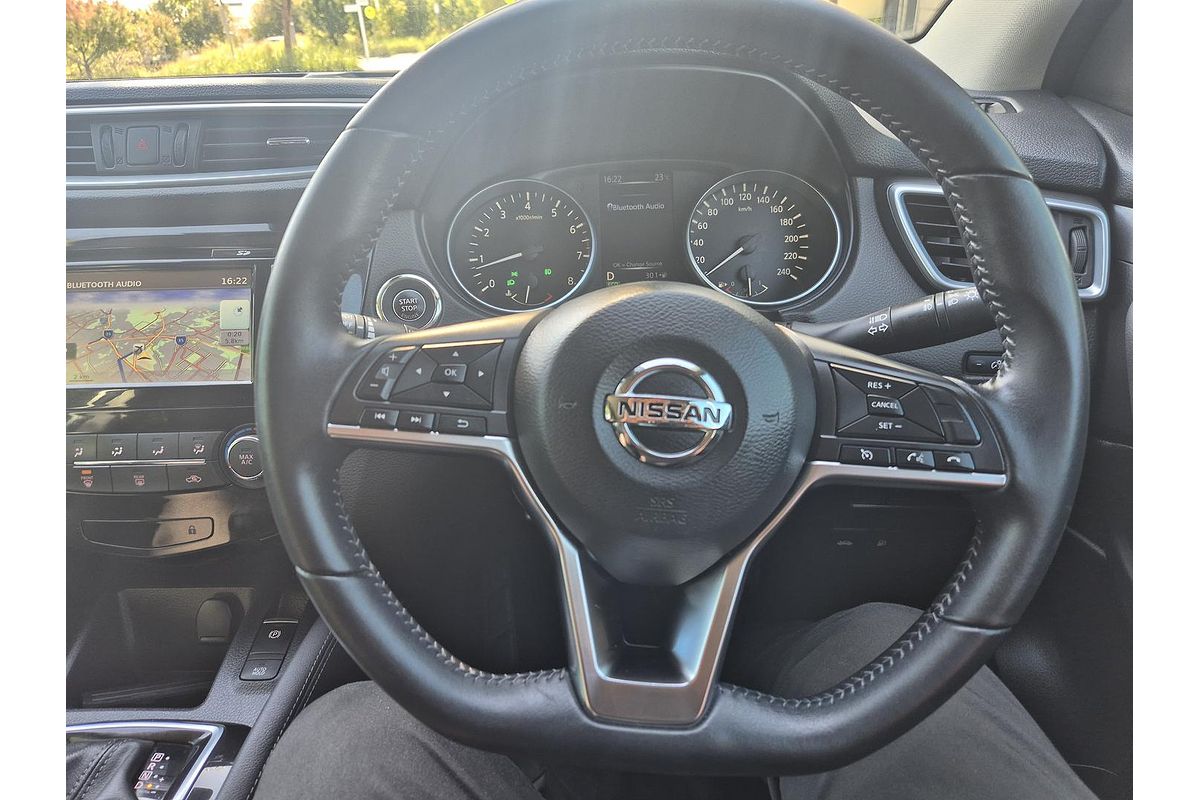2019 Nissan QASHQAI ST-L J11 Series 2