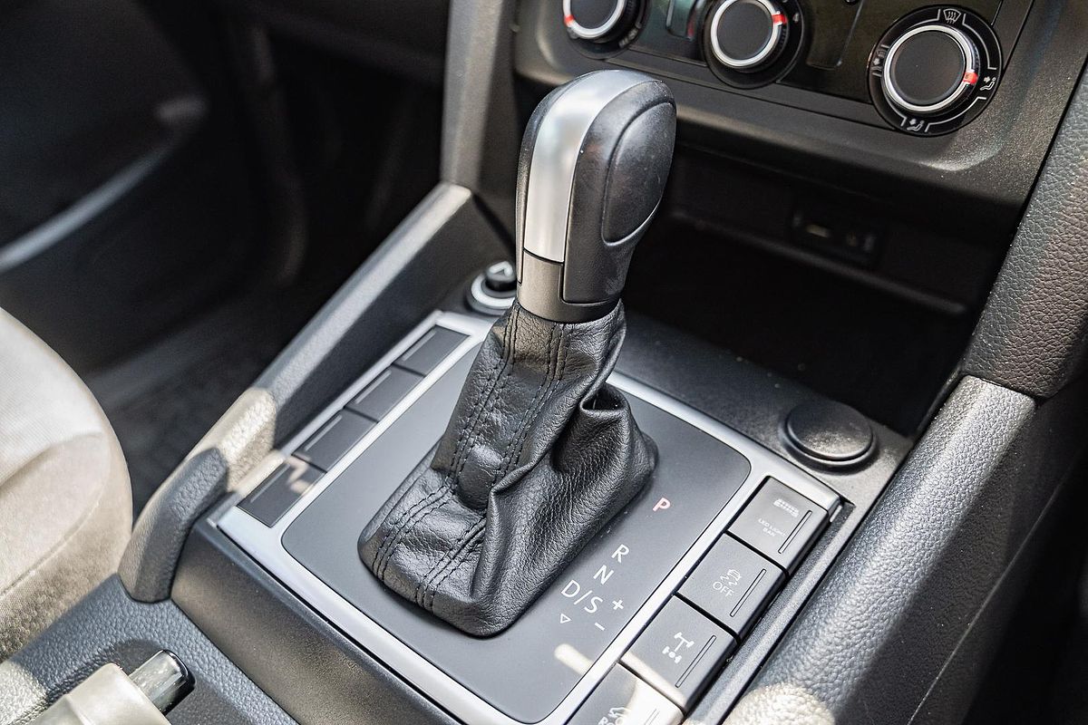 2020 Volkswagen Amarok TDI420 Core 2H 4X4