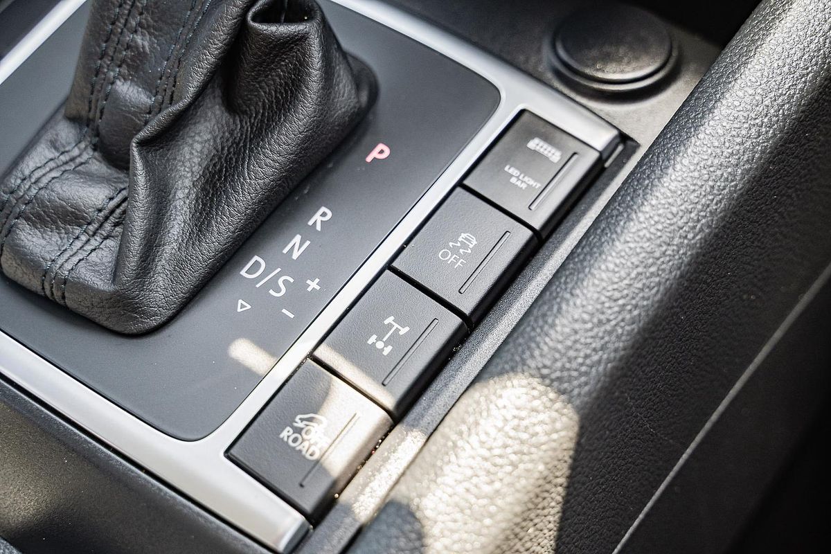 2020 Volkswagen Amarok TDI420 Core 2H 4X4